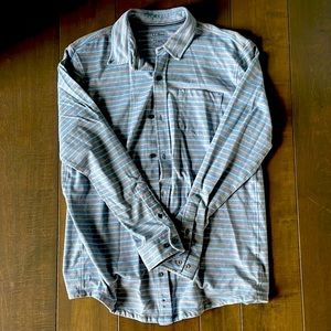 LL Bean Mens button up